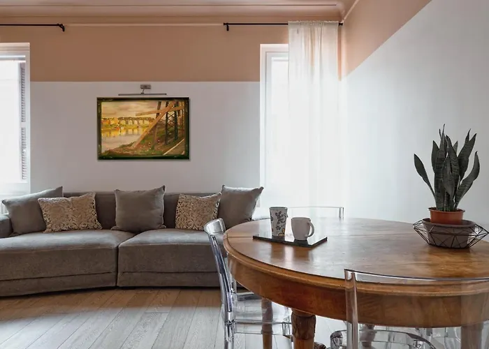 Daire Fontana Di Trevi!! Comfy&elegant 3bedroom 2bath