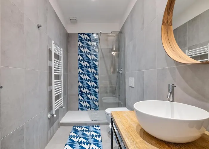 Daire Fontana Di Trevi!! Comfy&elegant 3bedroom 2bath